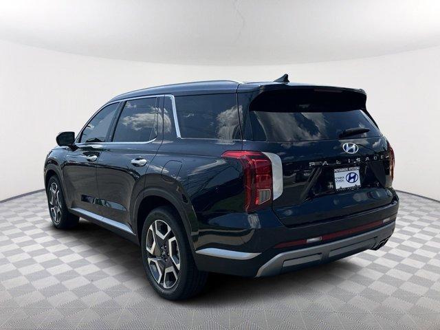 new 2025 Hyundai Palisade car, priced at $44,465