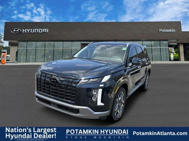 new 2025 Hyundai Palisade car, priced at $44,465