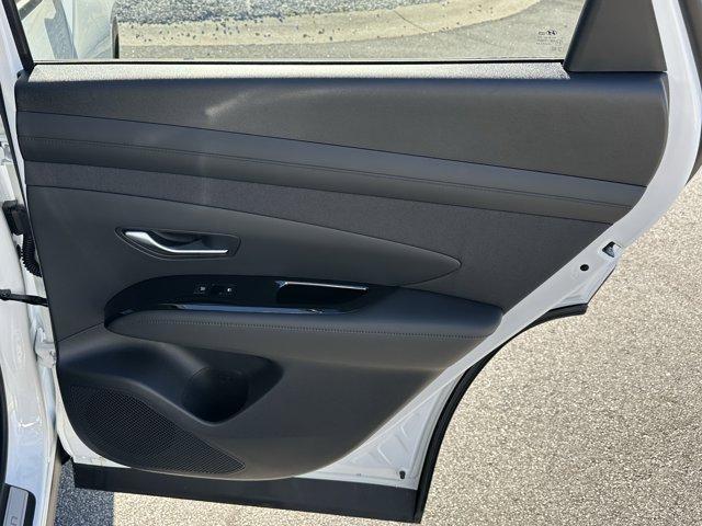 new 2026 Hyundai Tucson car, priced at $40,722