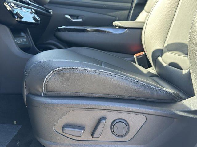 new 2026 Hyundai Tucson car, priced at $40,722