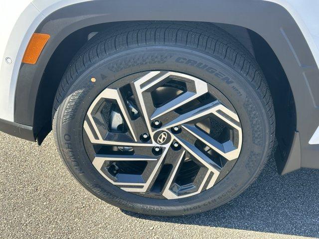 new 2026 Hyundai Tucson car, priced at $40,722