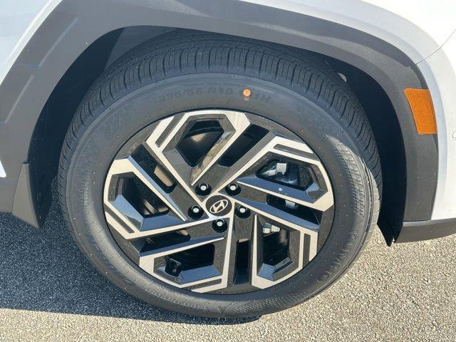 new 2026 Hyundai Tucson car, priced at $40,722