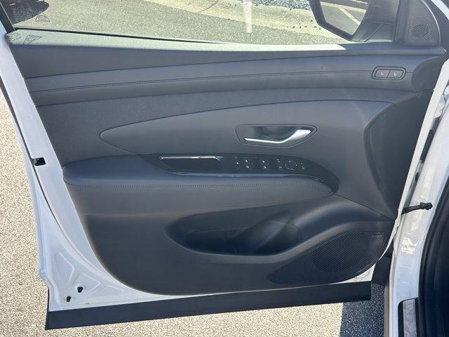 new 2026 Hyundai Tucson car, priced at $40,722