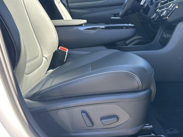 new 2026 Hyundai Tucson car, priced at $40,722