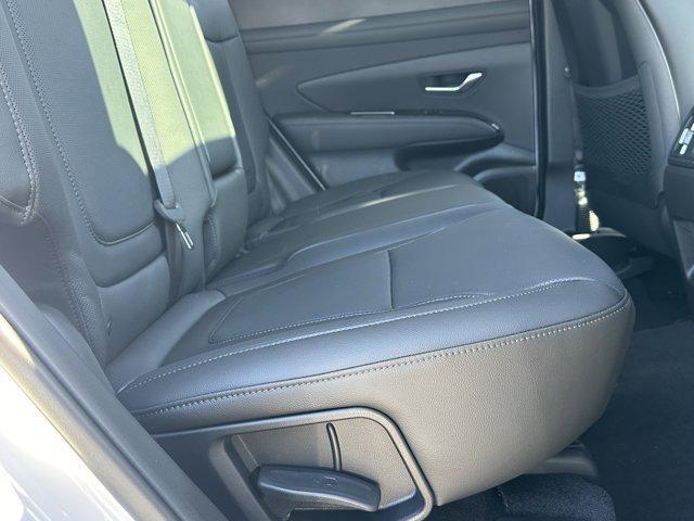 new 2026 Hyundai Tucson car, priced at $40,722