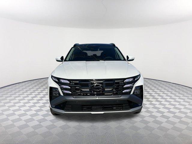 new 2026 Hyundai Tucson car, priced at $40,722