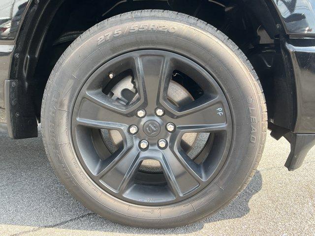 used 2023 Ram 1500 car, priced at $33,764