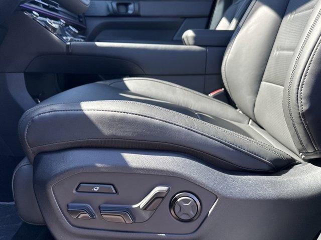 new 2025 Hyundai Santa Fe car, priced at $47,547