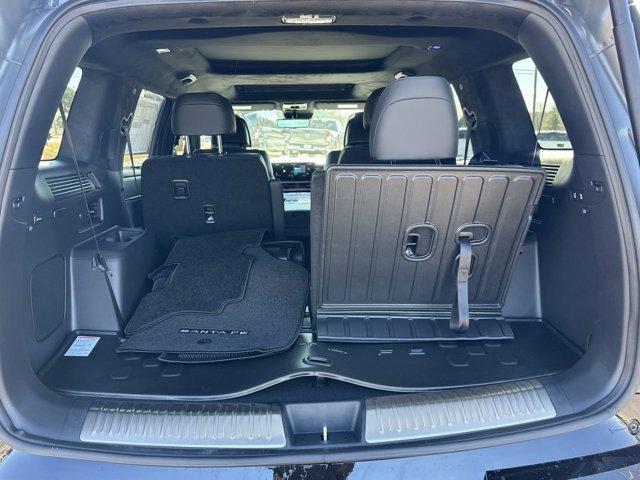 new 2025 Hyundai Santa Fe car, priced at $47,547