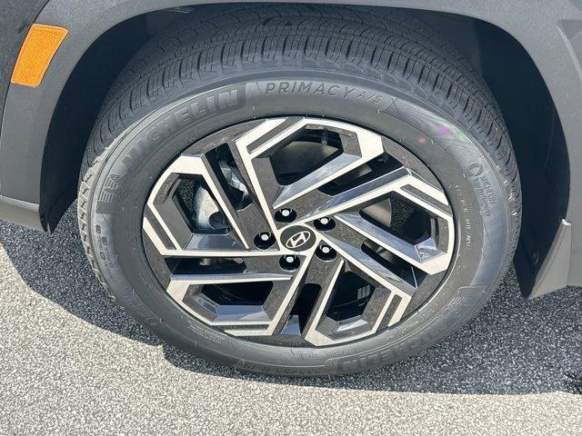 new 2025 Hyundai TUCSON Hybrid car, priced at $42,592