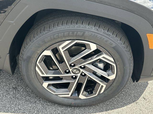 new 2025 Hyundai TUCSON Hybrid car, priced at $42,592