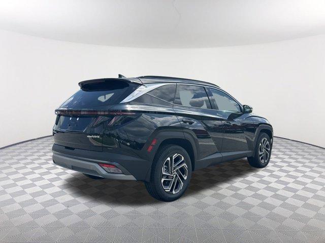 new 2025 Hyundai TUCSON Hybrid car, priced at $42,592
