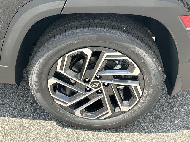 new 2025 Hyundai TUCSON Hybrid car, priced at $42,592