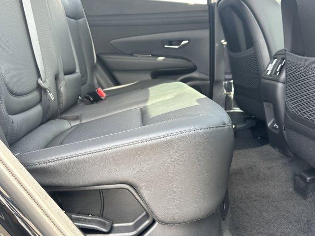 new 2025 Hyundai TUCSON Hybrid car, priced at $42,592