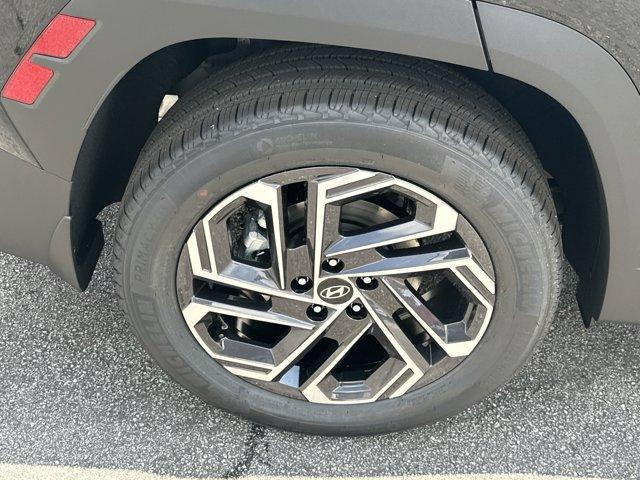 new 2025 Hyundai TUCSON Hybrid car, priced at $42,592