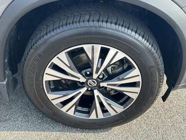 used 2021 Nissan Rogue car, priced at $17,962