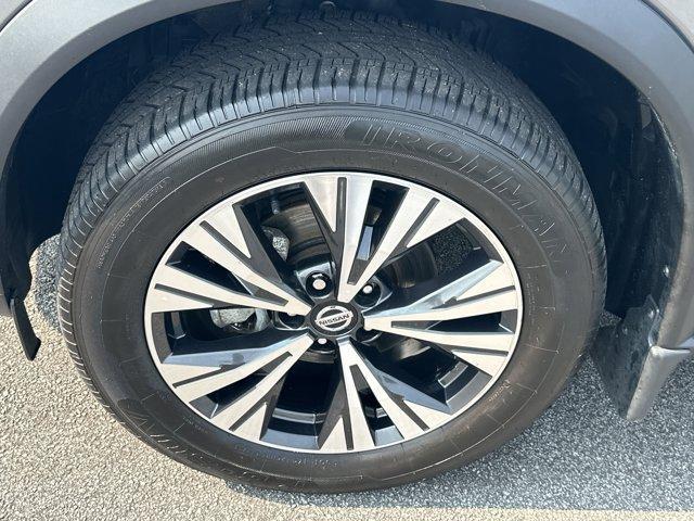 used 2021 Nissan Rogue car, priced at $17,962