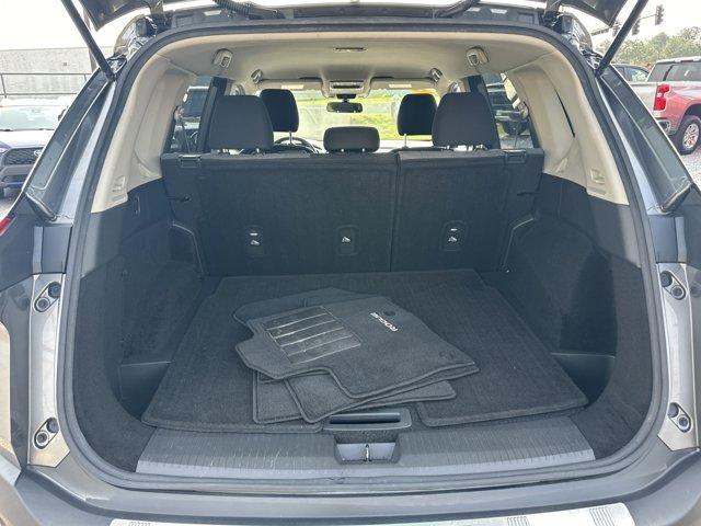 used 2021 Nissan Rogue car, priced at $17,962