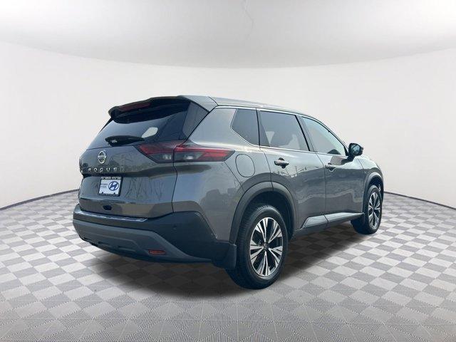 used 2021 Nissan Rogue car, priced at $17,962