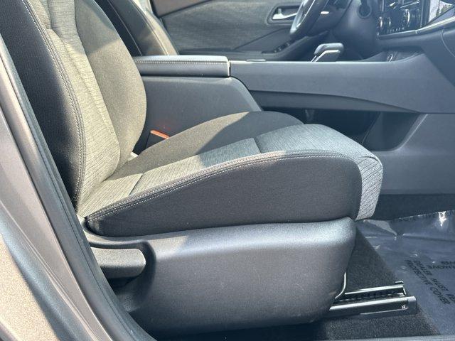 used 2021 Nissan Rogue car, priced at $17,962
