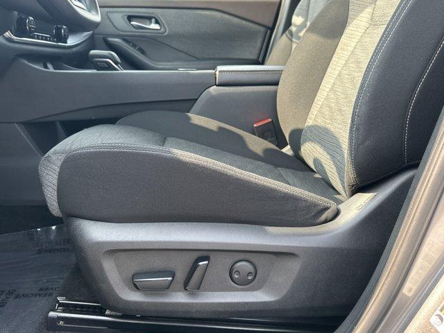 used 2021 Nissan Rogue car, priced at $17,962