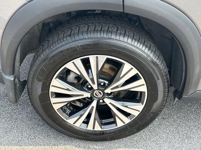 used 2021 Nissan Rogue car, priced at $17,962