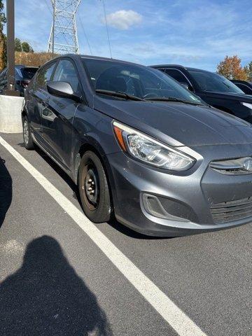 used 2017 Hyundai Accent car, priced at $7,990