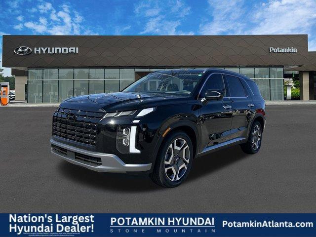 new 2025 Hyundai Palisade car, priced at $49,363