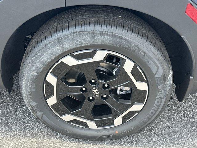 new 2025 Hyundai Santa Fe car, priced at $37,962