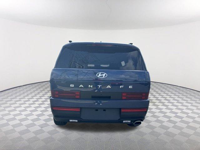 new 2025 Hyundai Santa Fe car, priced at $35,962