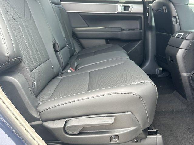 new 2025 Hyundai Santa Fe car, priced at $37,962