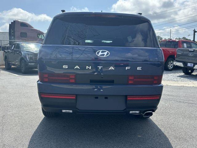 new 2025 Hyundai Santa Fe car, priced at $37,962