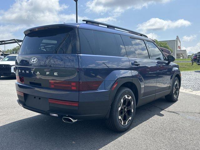 new 2025 Hyundai Santa Fe car, priced at $37,962