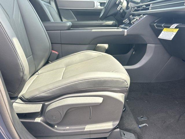new 2025 Hyundai Santa Fe car, priced at $37,962