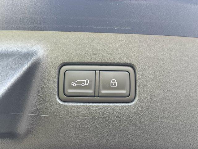 new 2025 Hyundai Santa Fe car, priced at $37,962