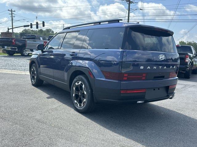 new 2025 Hyundai Santa Fe car, priced at $37,962