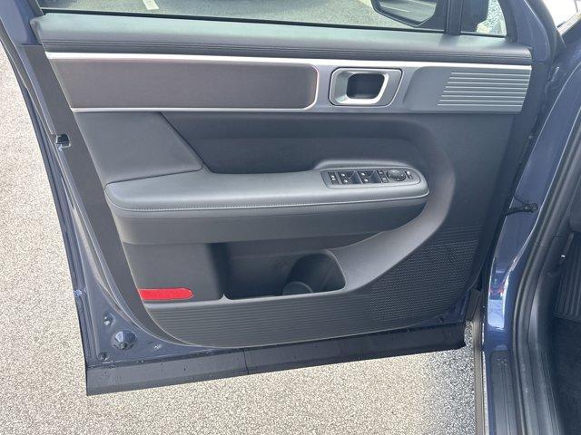 new 2025 Hyundai Santa Fe car, priced at $37,962