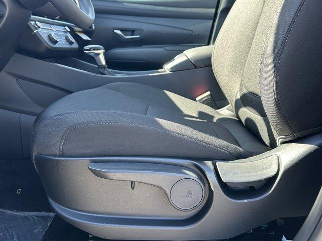 new 2026 Hyundai Tucson car, priced at $30,075