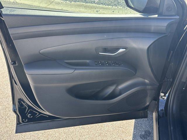 new 2026 Hyundai Tucson car, priced at $30,075