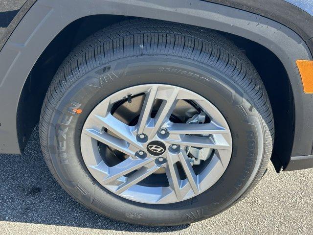 new 2026 Hyundai Tucson car, priced at $30,075