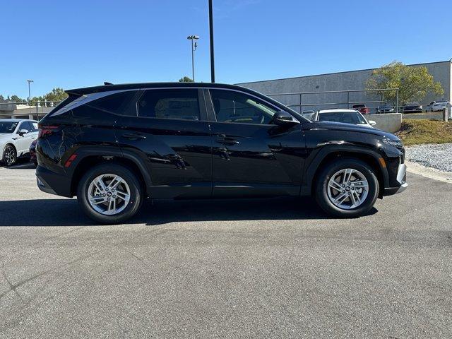 new 2026 Hyundai Tucson car, priced at $30,075