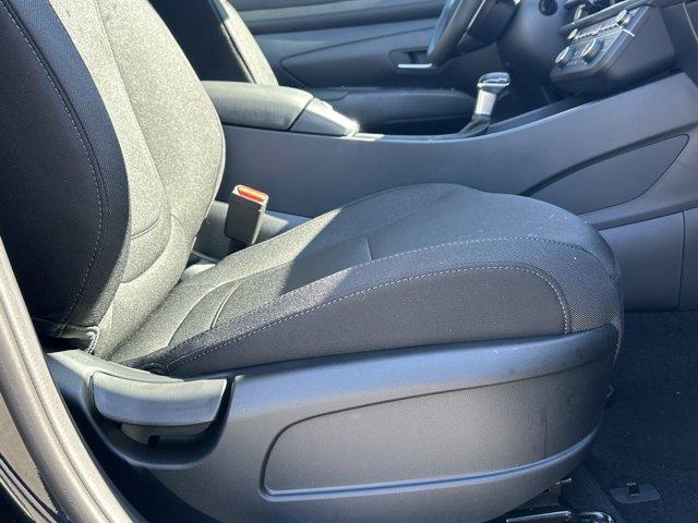 new 2026 Hyundai Tucson car, priced at $30,075