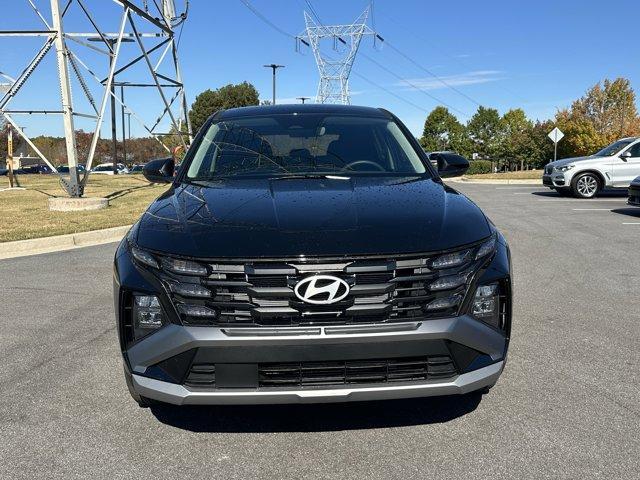 new 2026 Hyundai Tucson car, priced at $30,075