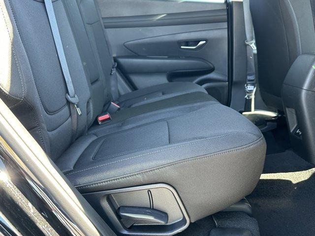 new 2026 Hyundai Tucson car, priced at $30,075