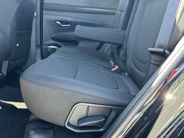 new 2026 Hyundai Tucson car, priced at $30,075
