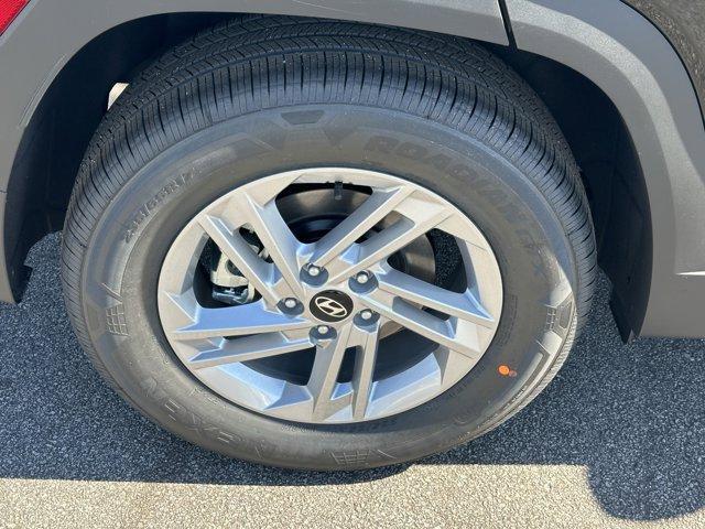 new 2026 Hyundai Tucson car, priced at $30,075