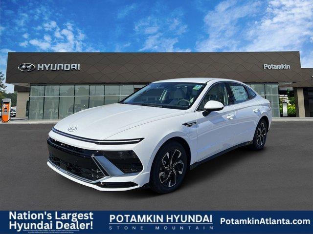 new 2024 Hyundai Sonata car, priced at $28,633