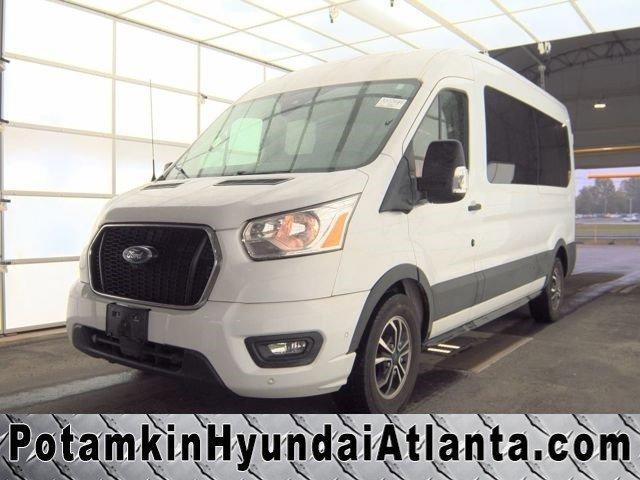 used 2022 Ford Transit-350 car, priced at $43,990