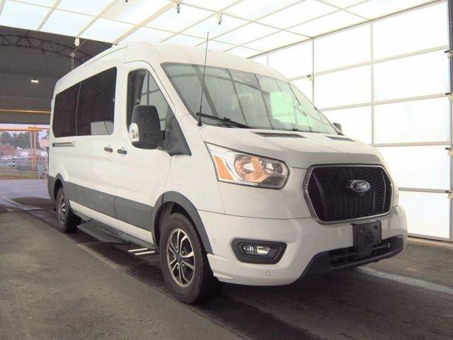 used 2022 Ford Transit-350 car, priced at $43,990