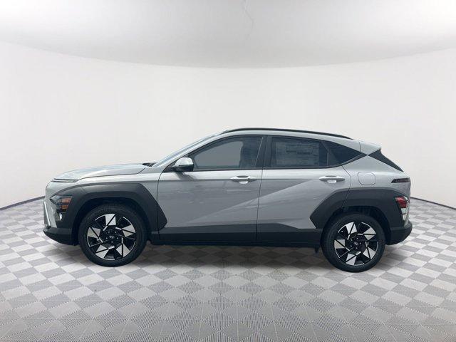 new 2025 Hyundai Kona car, priced at $27,738